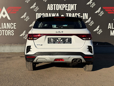 Kia Rio, IV Рестайлинг 2021