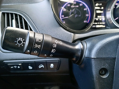 Hyundai ix35, I Рестайлинг 2013