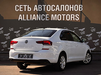 Volkswagen Polo, VI 2020