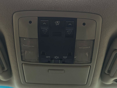 Toyota Land Cruiser Prado, 150 Series Рестайлинг 1 2015