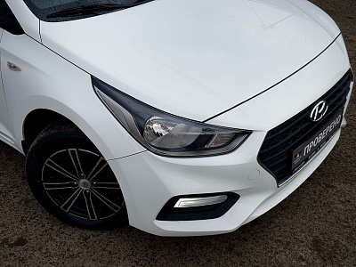 Hyundai Solaris, II 2019