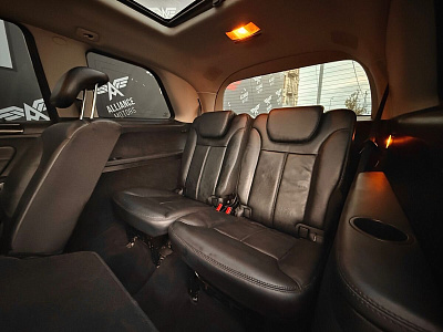 Mercedes-Benz GL-Класс, I (X164) Рестайлинг 2011