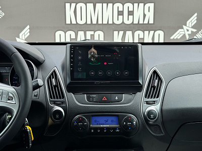 Hyundai ix35, I Рестайлинг 2013