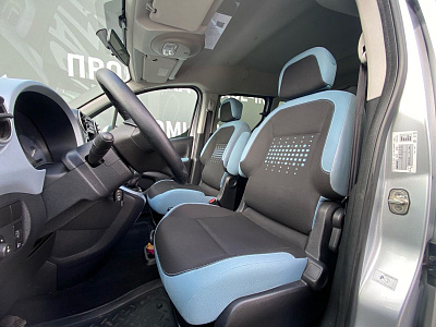 Citroen Berlingo, II Рестайлинг 2012