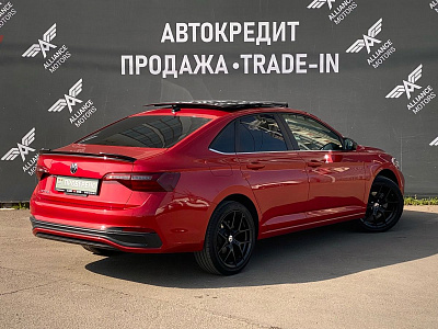 Volkswagen Jetta, VII Рестайлинг 2022