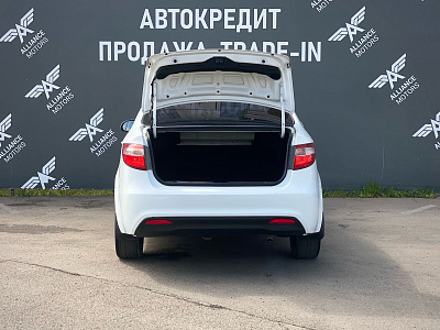 Kia Rio, III 2014