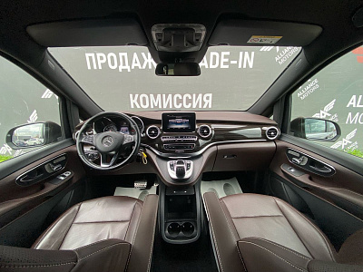 Mercedes-Benz V-Класс, III (W447) 2014