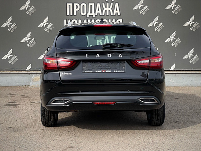 Lada (ВАЗ) Vesta, I Рестайлинг (NG) 2024