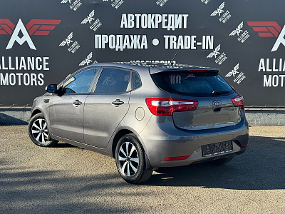 Kia Rio, III 2012