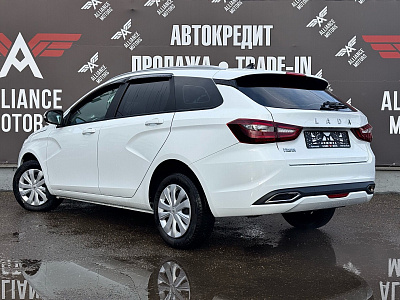 Lada (ВАЗ) Vesta, I Рестайлинг (NG) 2024