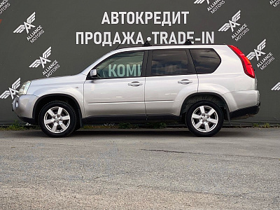 Nissan X-Trail, II Рестайлинг 2010