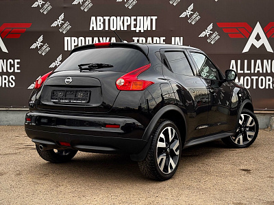 Nissan Juke, I 2014