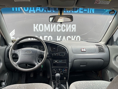 Kia Spectra, I Рестайлинг 2 2009