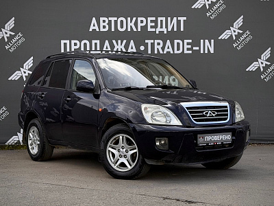 Chery Tiggo (T11), I 2009