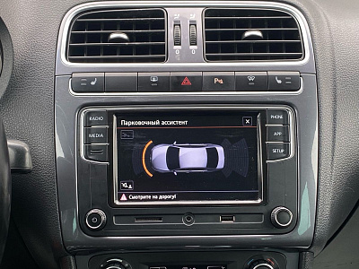 Volkswagen Polo, V Рестайлинг 2019