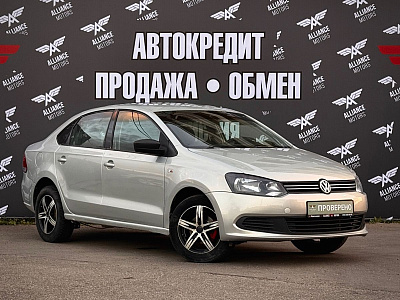 Volkswagen Polo, V 2014