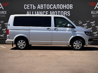 Volkswagen Caravelle, T6 2015