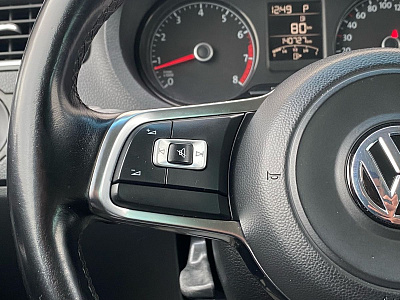 Volkswagen Polo, V Рестайлинг 2019