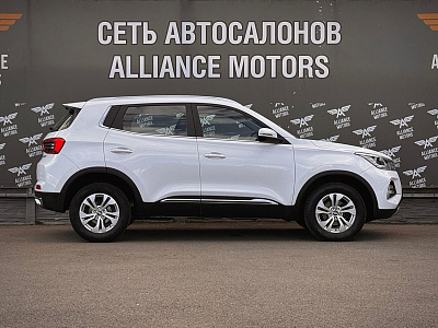 Chery Tiggo 4 Pro, I 2022