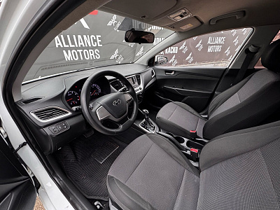 Hyundai Solaris, II 2018
