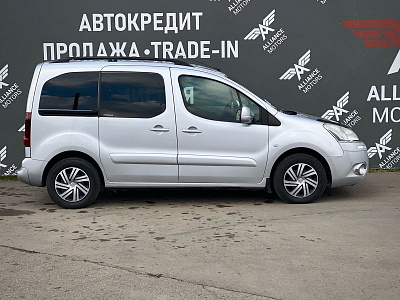 Citroen Berlingo, II Рестайлинг 2012