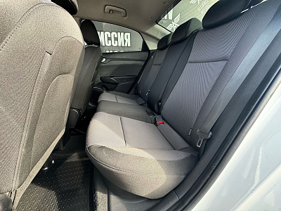 Hyundai Solaris, II 2018
