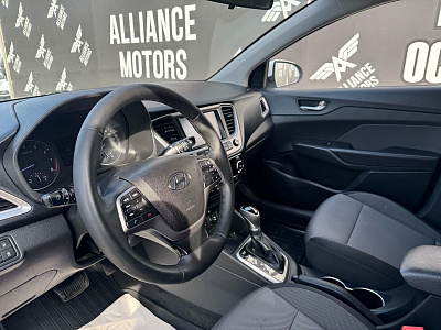 Hyundai Solaris, II 2018
