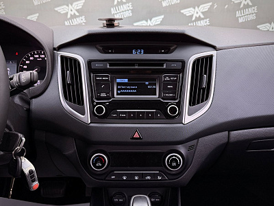 Hyundai Creta, I 2018
