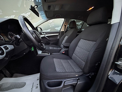 Skoda Octavia, II (A5) Рестайлинг 2009