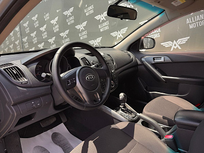 Kia Cerato, II 2012