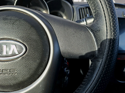 Kia Cerato, II 2010