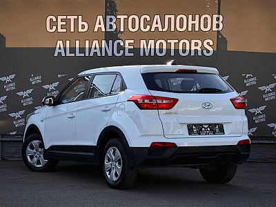 Hyundai Creta, I 2019