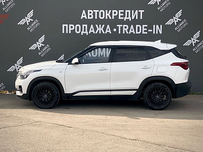 Kia Seltos, I 2019