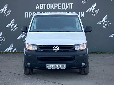 Volkswagen Caravelle, T5 Рестайлинг 2013