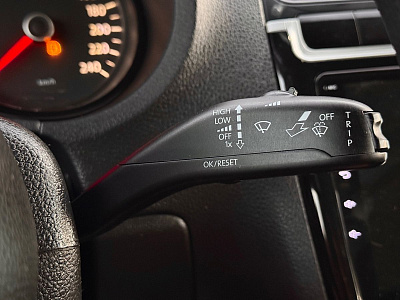 Volkswagen Polo, V 2014