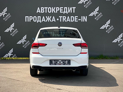 Volkswagen Polo, VI 2021