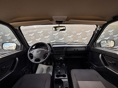 Lada (ВАЗ) 2121 (4x4), I Рестайлинг 2016