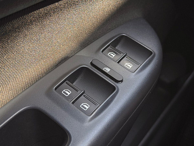 Skoda Octavia, II (A5) Рестайлинг 2012