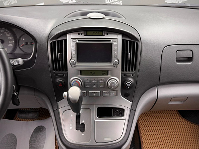 Hyundai Grand Starex, I 2012