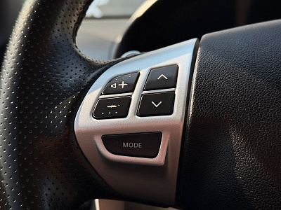 Mitsubishi Pajero Sport, II Рестайлинг 2014