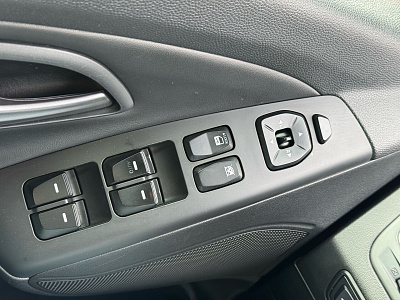 Hyundai ix35, I Рестайлинг 2014