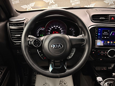 Kia Soul, II 2016