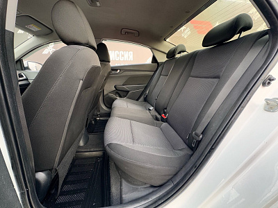 Hyundai Solaris, II 2019