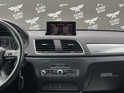 Audi Q3, I (8U) 2013