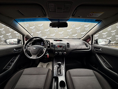 Kia Cerato, III 2016