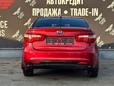 Kia Rio, III 2012