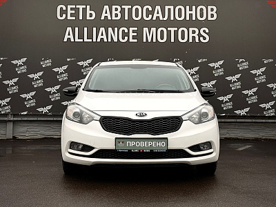Kia Cerato, III 2016