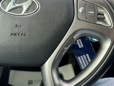 Hyundai ix35, I Рестайлинг 2014