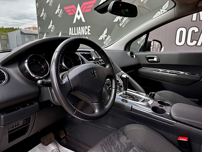 Peugeot 3008, I 2011