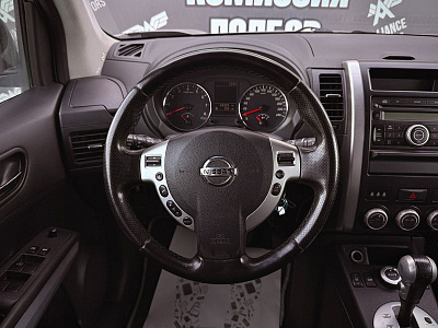 Nissan X-Trail, II Рестайлинг 2013